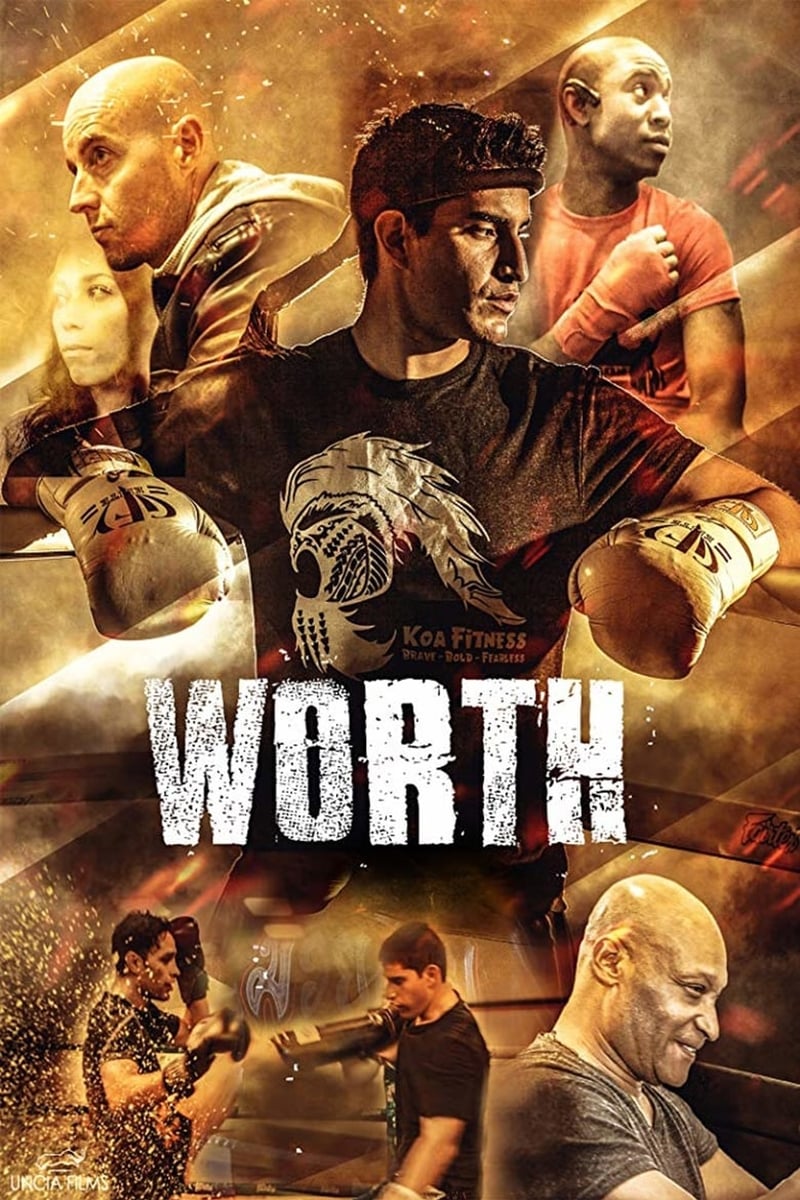Постер Worth